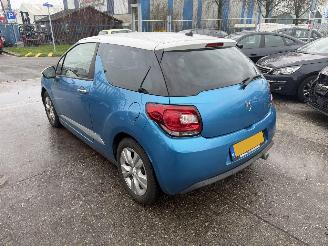 Avarii autoturisme Citroën DS3 1.2 60KW So Chic Clima Led NAP 2016/1