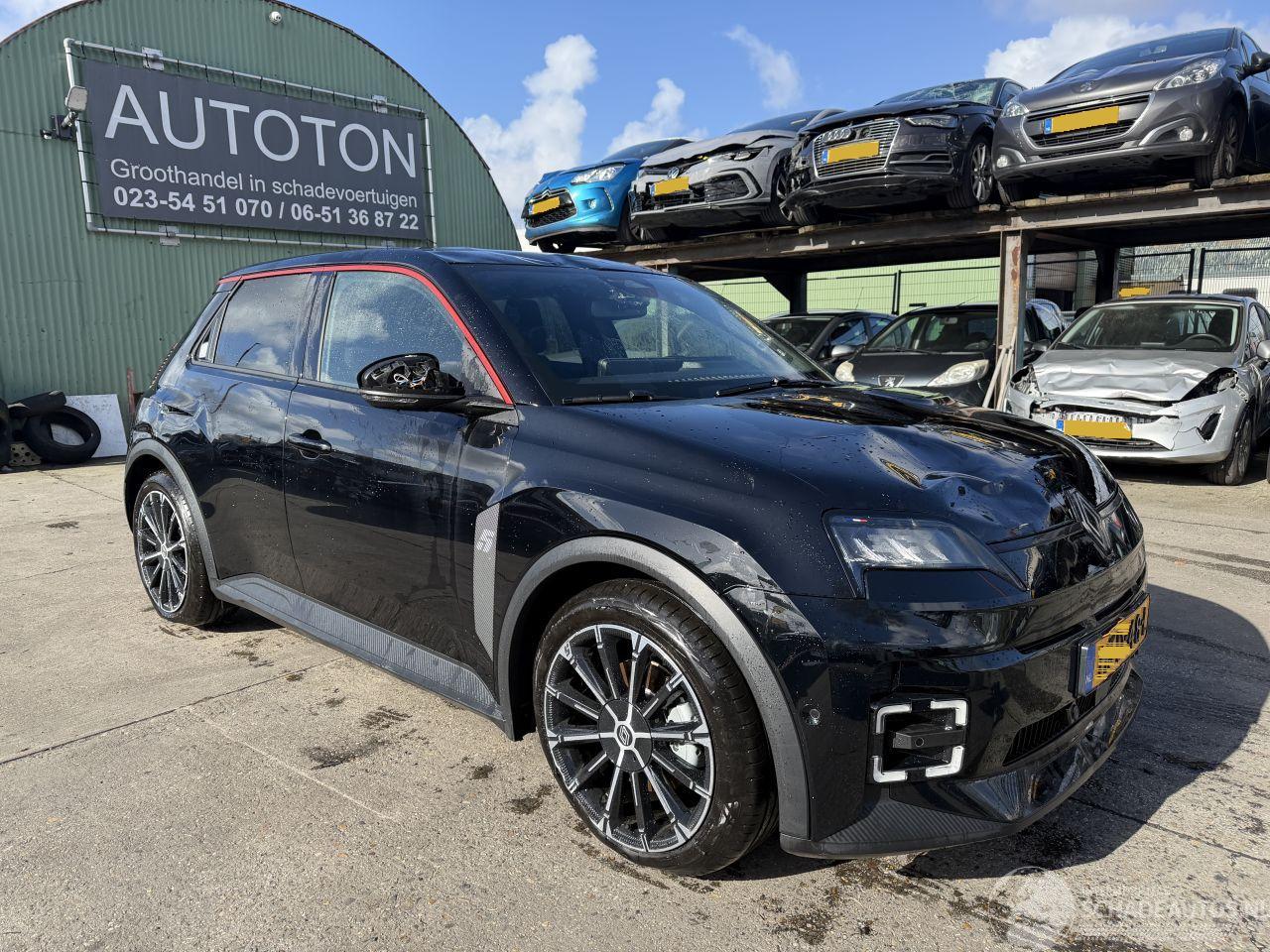 Renault 5 52 kWh 110KW Comfort Range Evolution Clima Navi Led NAP