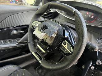 Peugeot e-208 51KW 115KW GT Avantage Clima Navi 360Camera Led Xenon picture 15