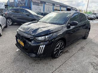 Peugeot e-208 51KW 115KW GT Avantage Clima Navi 360Camera Led Xenon picture 6