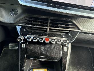 Peugeot e-208 51KW 115KW GT Avantage Clima Navi 360Camera Led Xenon picture 13