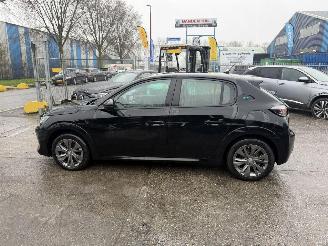 Peugeot e-208 50 kWh 100KW EV Clima Navi Led Active Pack NAP picture 13