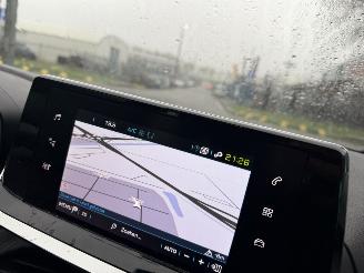 Peugeot e-208 50 kWh 100KW EV Clima Navi Led Active Pack NAP picture 8