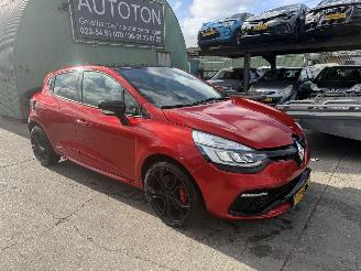 Auto incidentate Renault Clio 1.6 R.S. 200PK Autom. Pano Clima Navi 2014/4