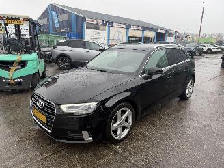 Audi A3 30 TFSI Autom. 85KW Clima Navi Led Design 5-Drs picture 6