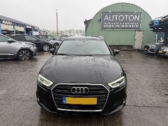 Audi A3 30 TFSI Autom. 85KW Clima Navi Led Design 5-Drs picture 2