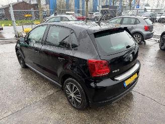 Unfallwagen Volkswagen Polo 1.4 TDI 55KW Navi Airco 5-Drs Bluemotion NAP 2015/2