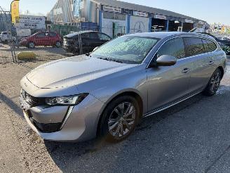 Peugeot 508 1.6 Autom. 133KW Clima Navi Led Allure NAP picture 3
