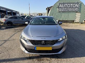Peugeot 508 1.6 Autom. 133KW Clima Navi Led Allure NAP picture 2