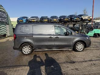 Mercedes Citan 112 CDI Autom. 85KW L2 Clima Navi Select NAP picture 2