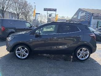 Opel Mokka X 1.4 Turbo 103KW Schuifdak Clima Navi Led Black Edition picture 16