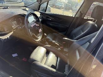 Opel Mokka X 1.4 Turbo 103KW Schuifdak Clima Navi Led Black Edition picture 11