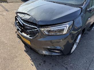 Opel Mokka X 1.4 Turbo 103KW Schuifdak Clima Navi Led Black Edition picture 12