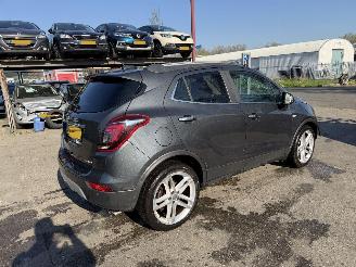Opel Mokka X 1.4 Turbo 103KW Schuifdak Clima Navi Led Black Edition picture 4