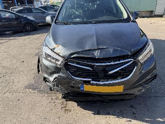 Opel Mokka X 1.4 Turbo 103KW Schuifdak Clima Navi Led Black Edition picture 13