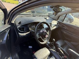 Opel Mokka X 1.4 Turbo 103KW Schuifdak Clima Navi Led Black Edition picture 6