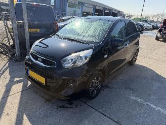 Kia Picanto 1.0 CVVT 51KW Clima Led First Edition 5-Drs NAP picture 5
