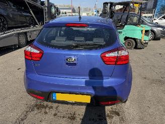 Kia Rio 1.2 CVVT 63KW Clima 5-Drs Comfort Pack NAP picture 4