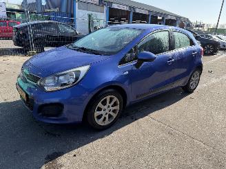 uszkodzony samochody osobowe Kia Rio 1.2 CVVT 63KW Clima 5-Drs Comfort Pack NAP 2012/3