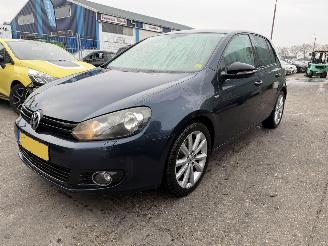 skadebil auto Volkswagen Golf 1.2 TSI 63KW Clima Tour 5-Drs 2012/8