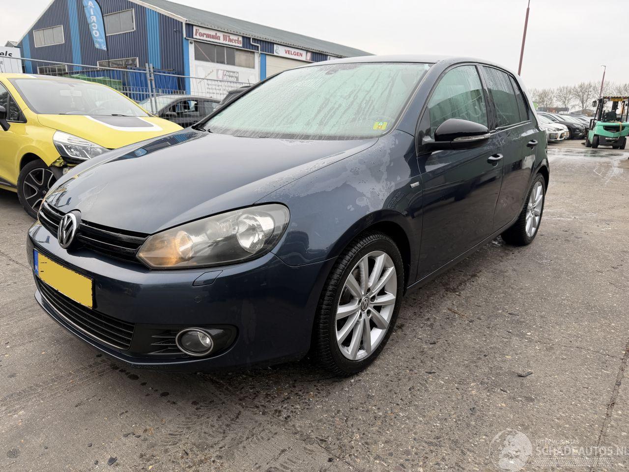 Volkswagen Golf 1.2 TSI 63KW Clima Tour 5-Drs
