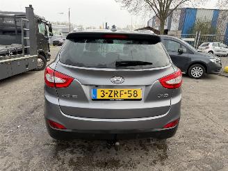 Hyundai Ix35 2.0 Autom. 122KW Clima Navi Led Camera Business Edition NAP picture 4