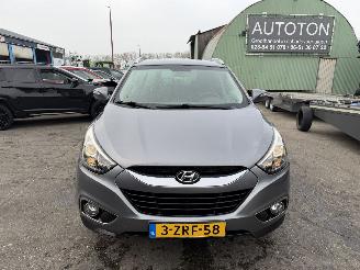 Hyundai Ix35 2.0 Autom. 122KW Clima Navi Led Camera Business Edition NAP picture 2