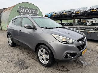 Hyundai Ix35 2.0 Autom. 122KW Clima Navi Led Camera Business Edition NAP picture 6