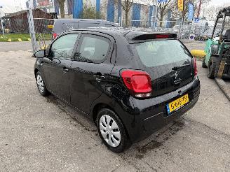 Citroën C1 1.0 VTI 53KW Airco Led Feel 5-Drs NAP picture 4