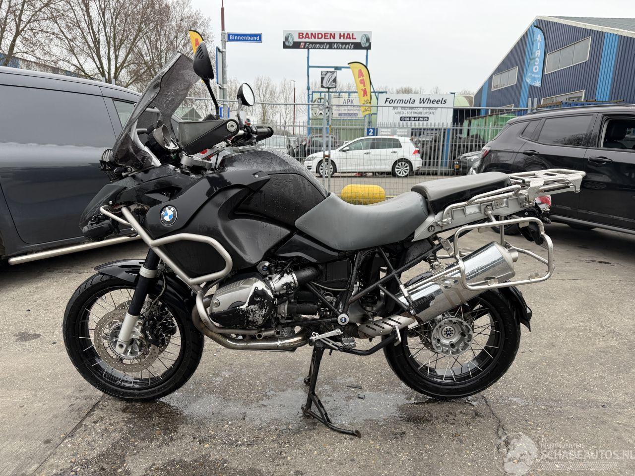 BMW R1200 GS 74KW Adventure All-Road