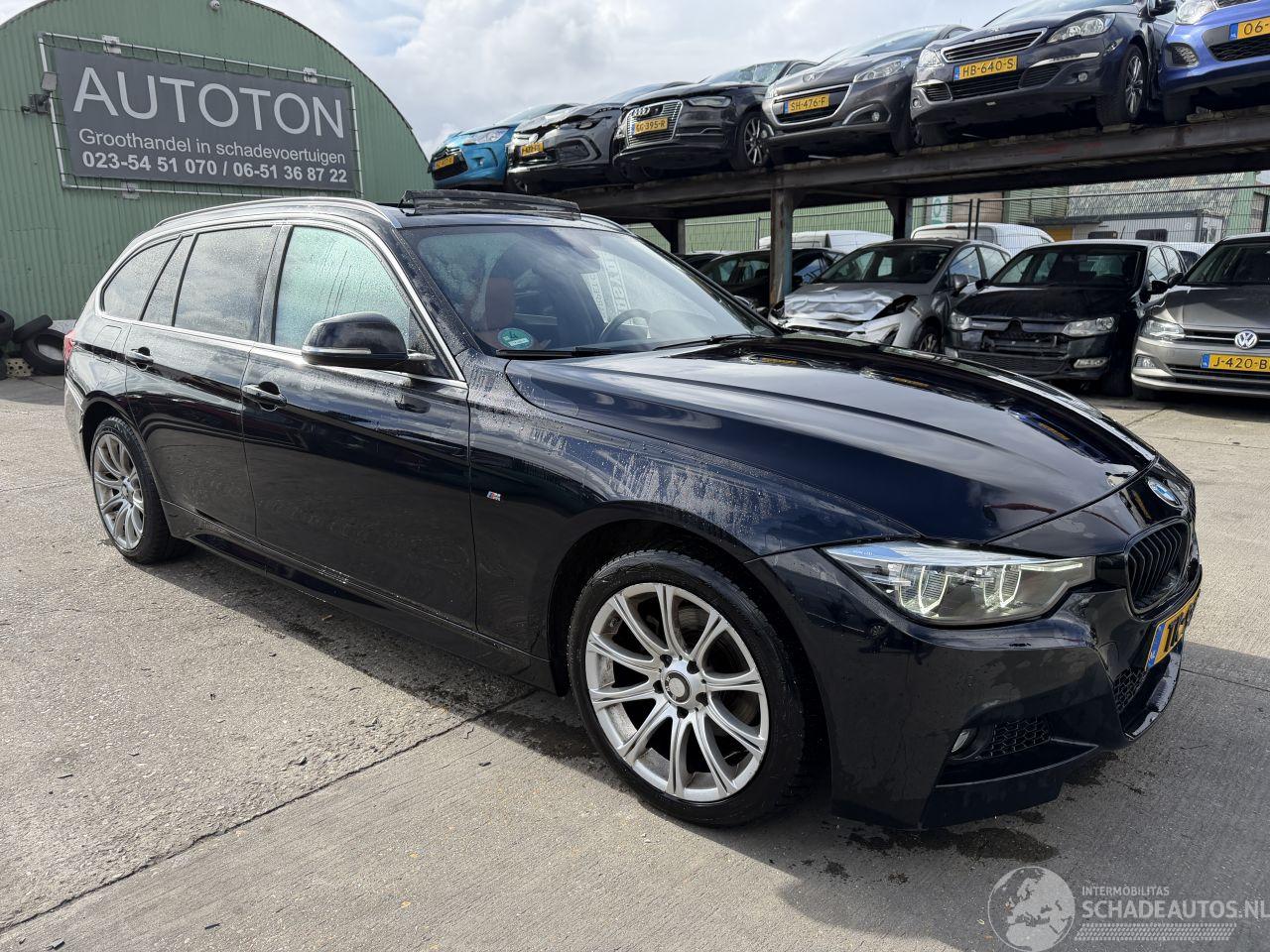 BMW 3-serie 320i Autom. 135KW M Sport Pano Clima Navi