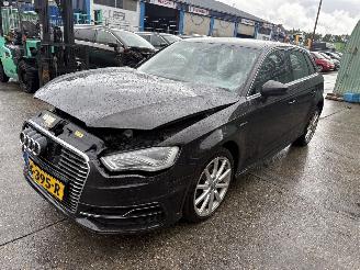 Vaurioauto  passenger cars Audi A3 1.4 E-Tron 110KW Pano Clima Navi 2015/1