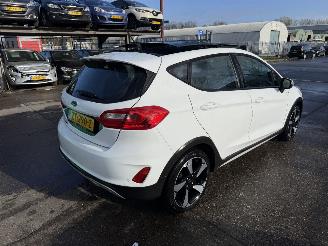 Ford Fiesta 1.0 Ecoboost 74KW Active Pano Clima Navi Led picture 3