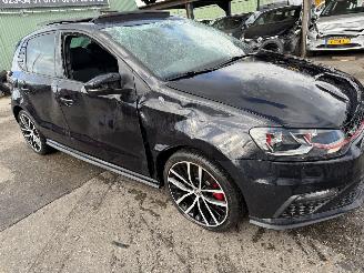 Volkswagen Polo 1.8 GTI 141KW Pano DSG Clima Navi Led Camera picture 18