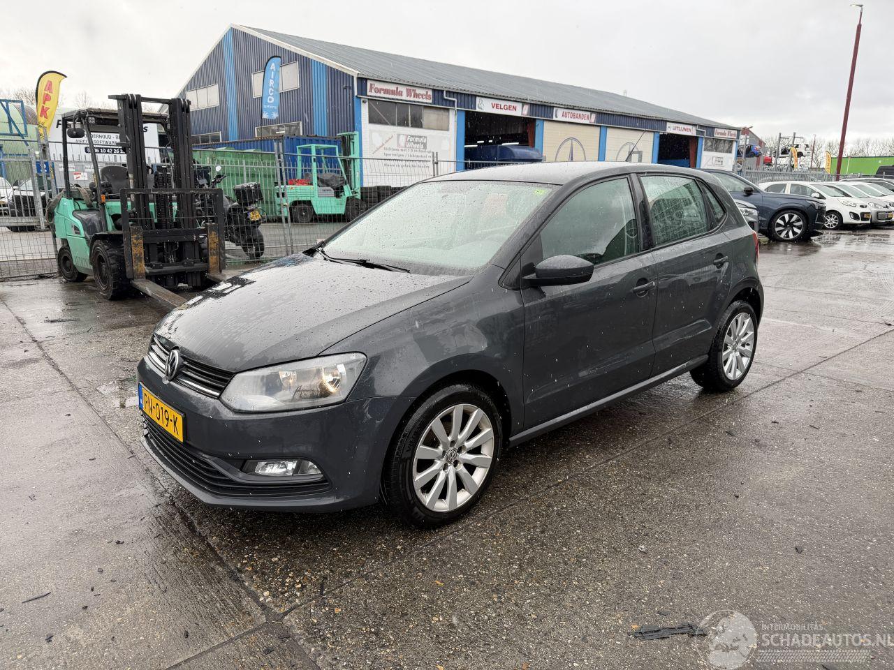 Volkswagen Polo 1.0 44KW Airco 5-Deurs