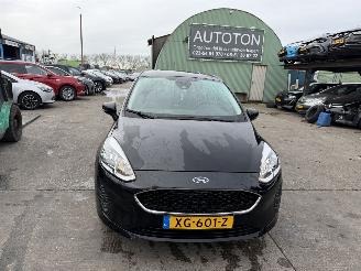 Ford Fiesta 1.1 63KW Navi Airco 5-Drs NAP picture 14