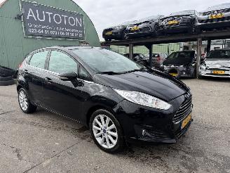 Avarii autoturisme Ford Fiesta 1.0 Ecoboost 74KW Clima Navi Led Titanium NAP 2016/2