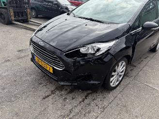 Ford Fiesta 1.0 Ecoboost 74KW Clima Navi Led Titanium NAP picture 14