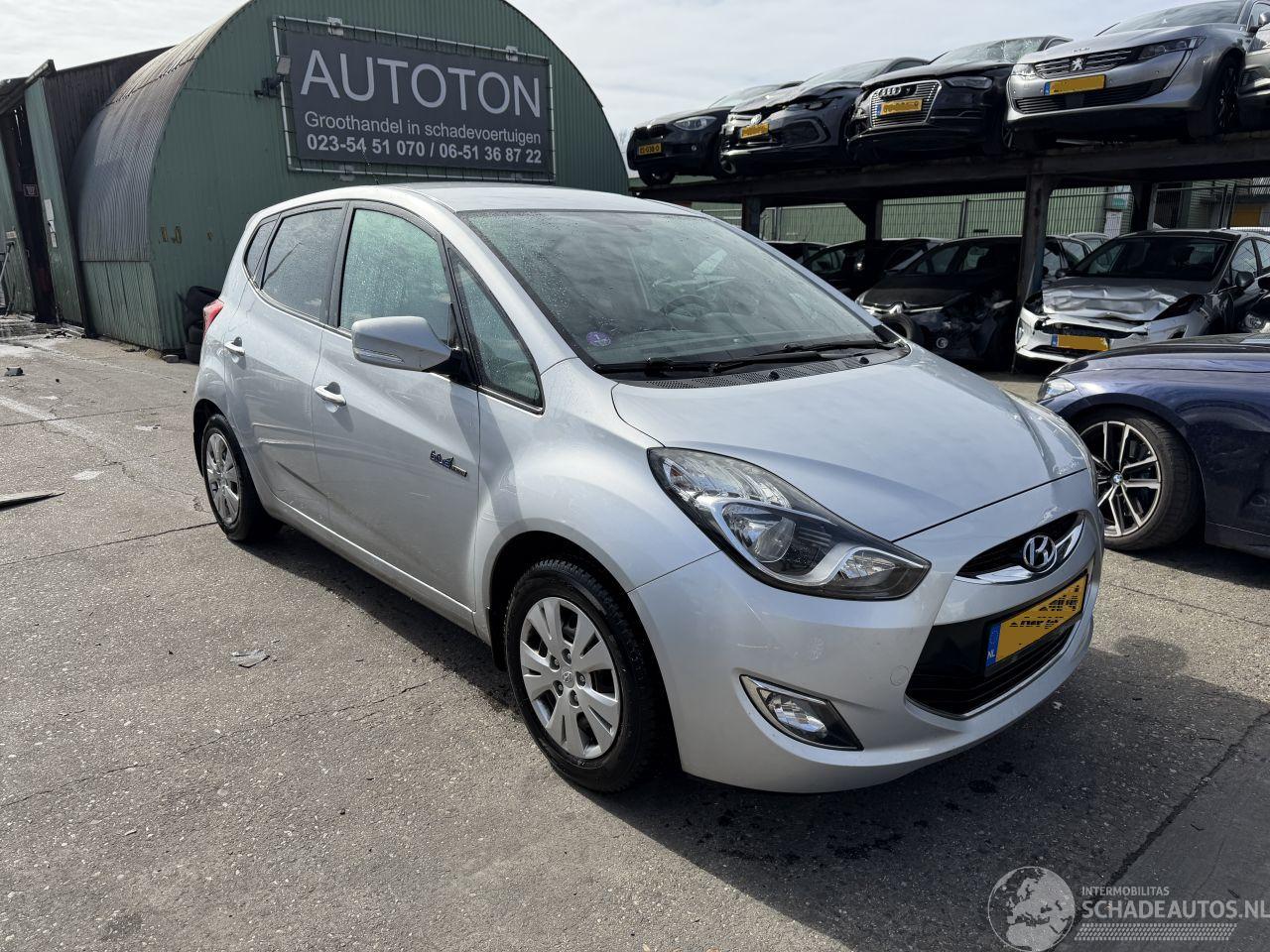 Hyundai Ix20 1.6i 92KW Airco i-Motion NAP