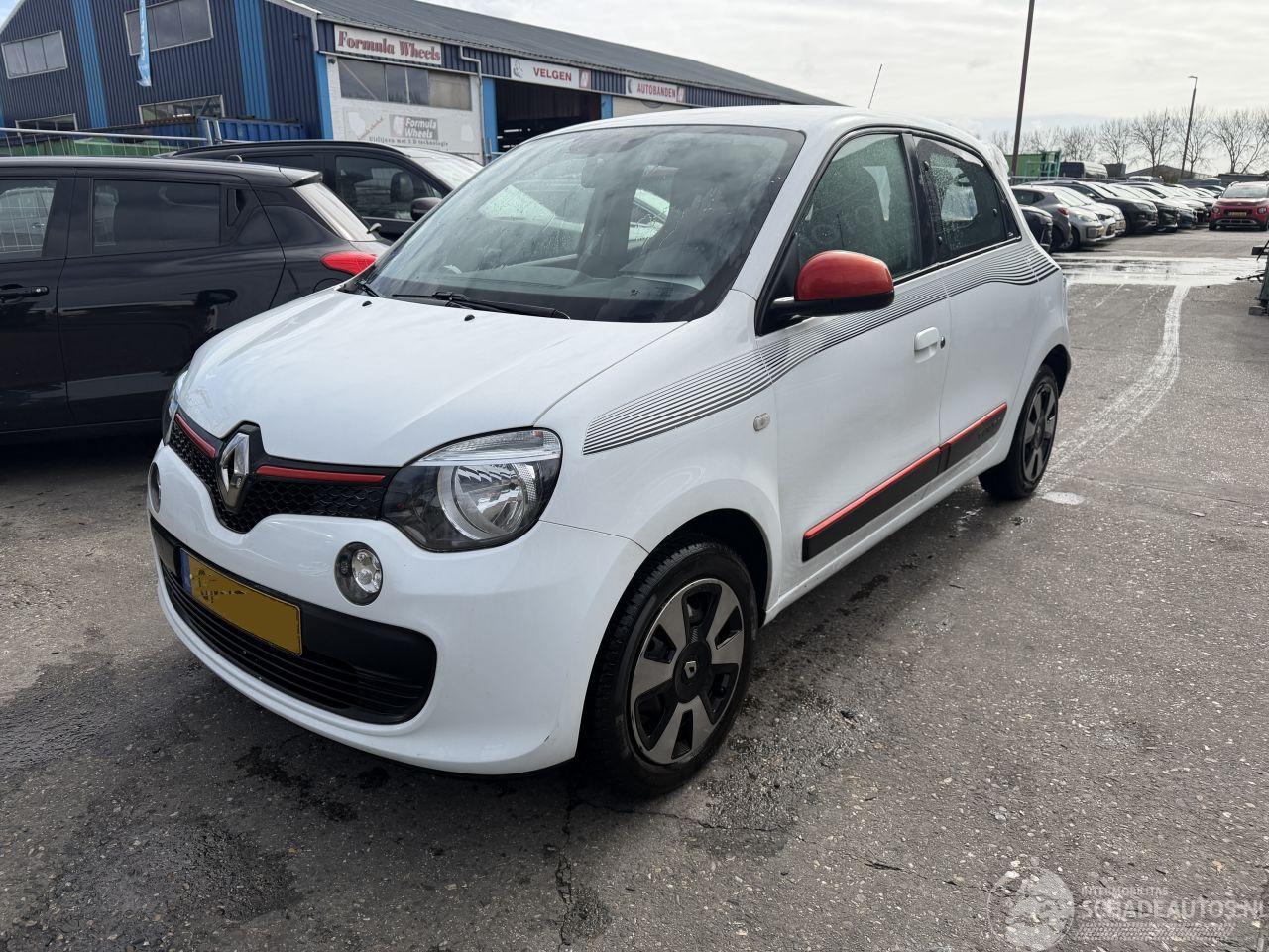 Renault Twingo 1.0 SCE 52KW Airco Led Collection NAP