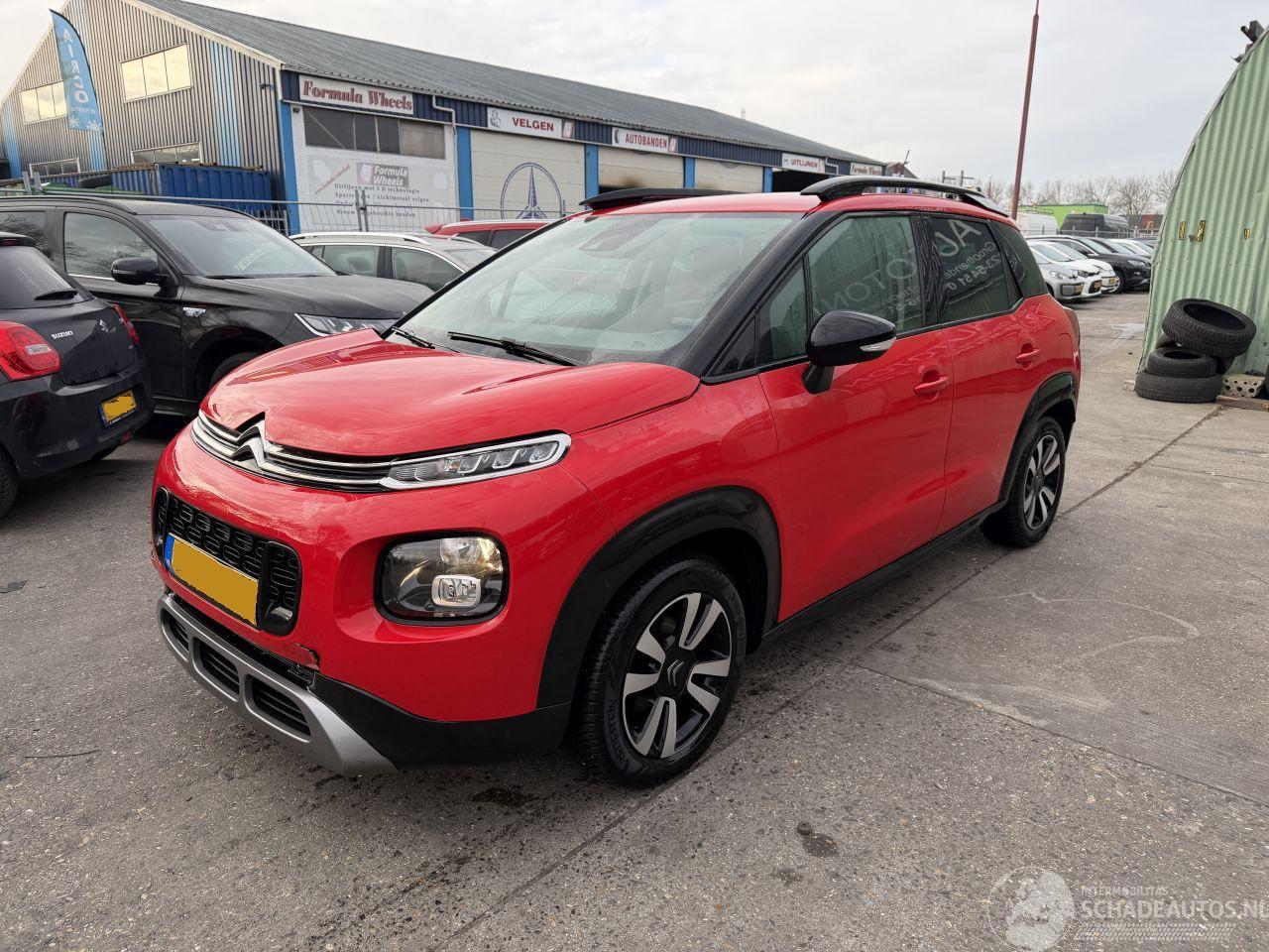 Citroën C3 Aircross 1.2 60KW Feel Navi Airco Led