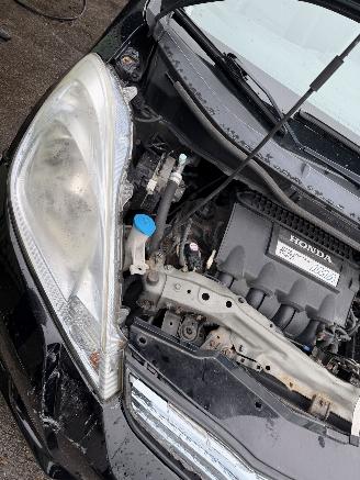 Honda Jazz 1.4 Hybrid Pano Clima Leer Exclusive picture 17