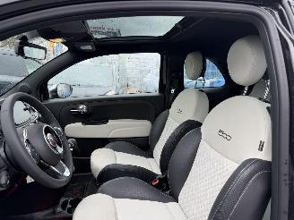 Fiat 500 1.0 Hybrid 51KW Clima Pano Led Dolcevita NAP picture 7