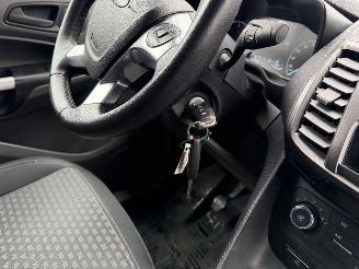 Ford Transit Connect 1.5 Ecoblue 74KW L2 Navi Airco Schuifdeur Camera picture 14