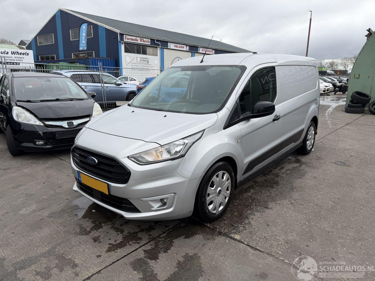Ford Transit Connect 1.5 Ecoblue 74KW L2 Navi Airco Schuifdeur Camera