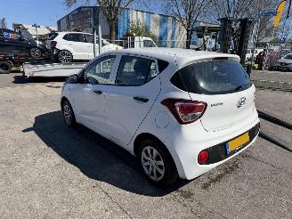 Schadeauto Hyundai I-10 1.0i 49KW I-Drive 5-Deurs 2018/10