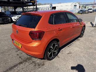  Volkswagen Polo 1.0 TSI 70KW Clima 5-Drs Led ComfortLine 2018/3