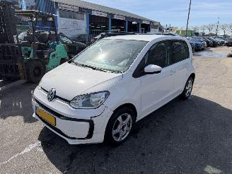Voiture accidenté Volkswagen Up! 1.0 44KW Airco Bleumotion 5-Deurs NAP 2017/12