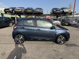 Peugeot 108 1.0 Automaat E-VTI Allure Camera Clima Leer Led 5-Drs NAP picture 2