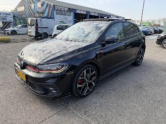 Coche accidentado Volkswagen Polo 2.0 GTI DSG 152KW Pano Clima Navi IQ Light Virt. Dash Camera 2022/9
